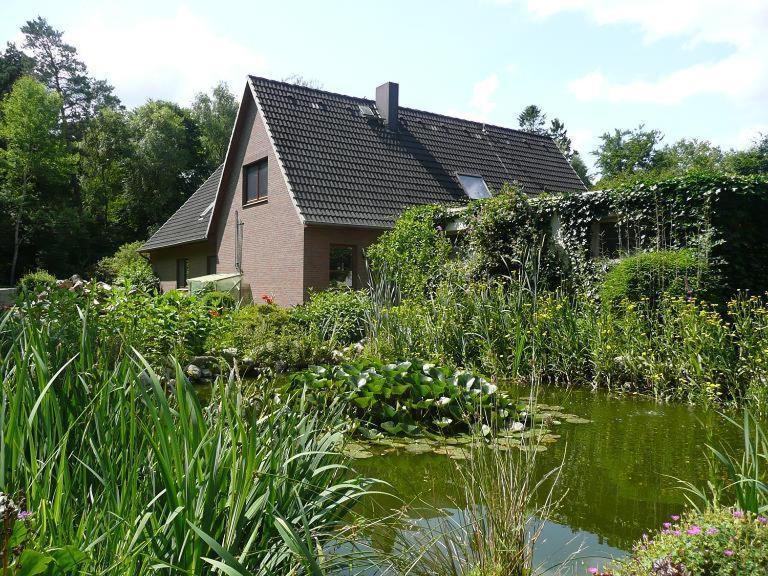 Timmerloher Weg, Ferienwohnung Schneverdingen Extérieur photo